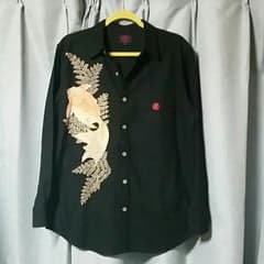衣　京都　コロモール　和柄シャツのサムネイル