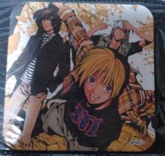 【新品未開封】小畑健展 ヒカルの碁 コースター Touya Akira & Shindou Hikaru - Coaster - Hikaru no Go (ヒカル