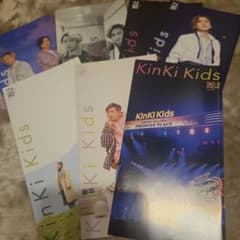 kinkikids ファミリークラブ会報No.134〜140 - メルカリ