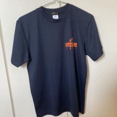 AIRMOVE ネイビー Tシャツ Sサイズのサムネイル