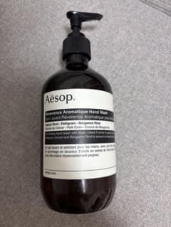 Aesop イソップ レバレンス ハンドウォッシュ 500mlのサムネイル