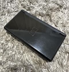 ニンテンドー Nintendo DS lite 本体 ブラック 黒のサムネイル