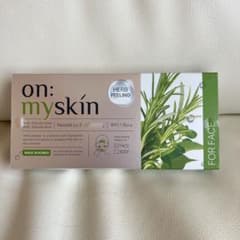 YOMITE on my skin オンマイスキン ハーブピーリング フェイス - メルカリ