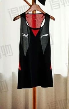 Li-ning dragon flight singlet M size - メルカリ