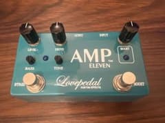 Lovepedal AMP ELEVEN (初期型)のサムネイル
