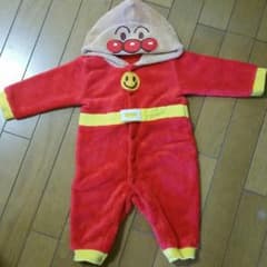 アンパンマン着ぐるみ☆あったか素材☆のサムネイル