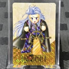当時物　激レア　希少　ファイナルファンタジーⅥ カードダス　セッツァー m60715355206_1.jpg?1781161146