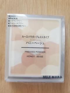 【ma-bu˙ᴥ˙様専用】無印良品 ルースパウダー プレストタイプのサムネイル