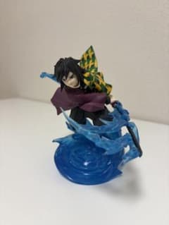 鬼滅の刃 冨岡義勇 フィギュアのサムネイル
