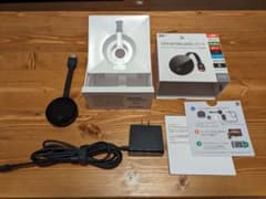 Google Chromecast Ultraのサムネイル