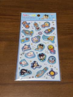 たまごっち ぷっくりシール 新品未開封のサムネイル