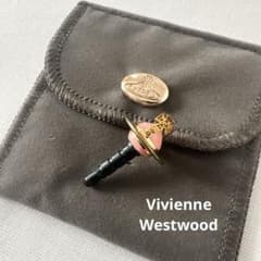 【Vivienne Westwood】Earphones Jack