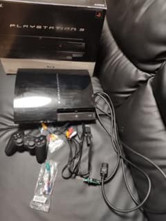 PS3 CECHB00のサムネイル