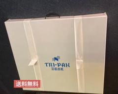 譜面台 (ビッグバンド用＊TRI-PAK desk ×4) 譜面台×4 ケース付き＊ビッグバンド用 / TRI-PAK DESK - メルカリ
