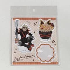 僕のヒーローアカデミア アクリルスタンド 爆豪勝己 カップケーキ