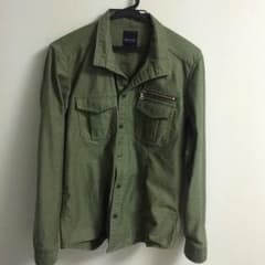 SHIPS JET BLUE シップス ミニタリー ジャケットのサムネイル