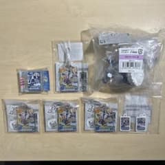 アイカツ！ガチャ 藤堂ユリカ様 まとめ売り トルソー アクリルチャームのサムネイル