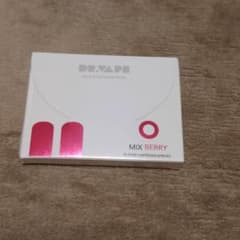 値下げしましたドクターベイプ2 Dr.VAPE2 カートリッジ ミックスベリーのサムネイル