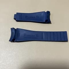 Rubber B Yachtmaster II 44mm ラバーベルトのサムネイル