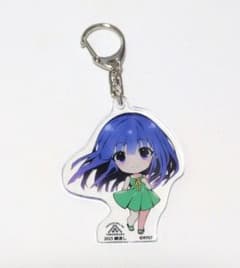 ひぐらしのなく頃に 白川郷 展望台 アクリルキーホルダー コンプ ひぐらしのなく頃に 【白川郷天守閣限定グッズ発売決定のお知らせ】 鈴 キーホルダー・アクリルキーホルダー