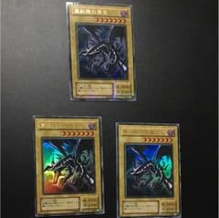 遊戯王 レッドアイズ PG-09のサムネイル