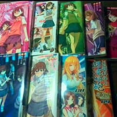 てぃあーる様専用とある科学の超電磁砲漫画全巻+おまけのサムネイル