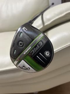 Callaway EPIC MAX VENTUS BLUE 3W