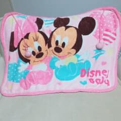 ディズニー　ブランケットポンチョにもなりますのサムネイル