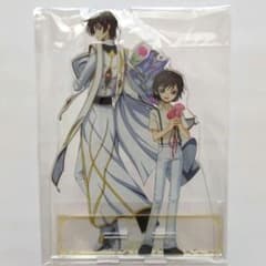 【本日まで】 コードギアス ルルーシュバースデー2023特大アクリルスタンドのサムネイル