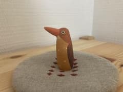 岸本ウラチ　アカショウビンのサムネイル