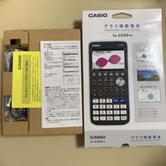 casio グラフ関数電卓　fx cg50-Nのサムネイル
