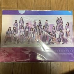 乃木坂46のクリアファイルですのサムネイル