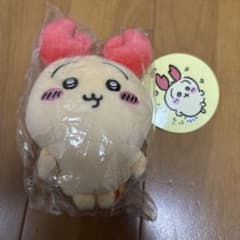 ちいかわ ロブスターなうさぎ マスコット - メルカリ