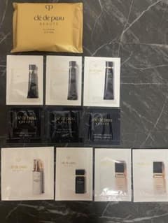 clé de peau BEAUTÉ トライアルセット サンプル - メルカリ