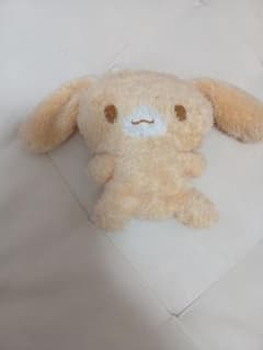 シナモロール ぬいぐるみ ベージュのサムネイル
