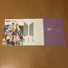 BTS JAPAN OFFICIAL FANCLUB MAGAZINEのサムネイル