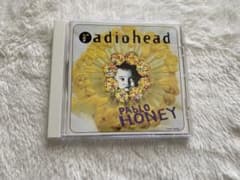 Radiohead Pablo Honey 日本盤 CDのサムネイル