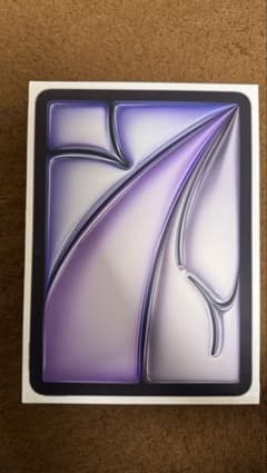 Apple 11インチiPad Air (M4) 256GB Wi-Fiのサムネイル