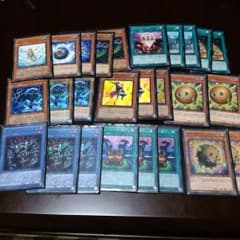 値下げ召喚神エクゾディアデッキのサムネイル