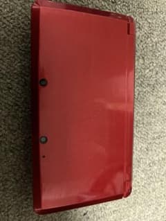 ニンテンドー3ds フレアレッドのサムネイル