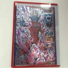 ドラゴンボールヒーローズミラのサムネイル