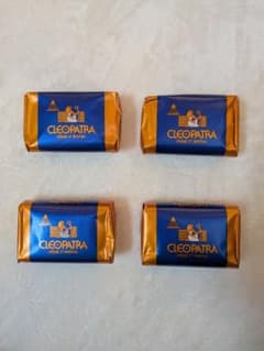 CLEOPATRA石鹸 120g×4個セットのサムネイル