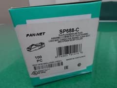パンドウィット　SP688-C CAT6用モジュラープラグ　100個入のサムネイル