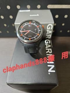 GARMIN APPROACH S 70のサムネイル