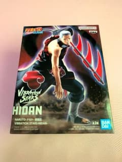 NARUTO フィギュア VIBRATION STARS HIDAN 飛段 - メルカリ