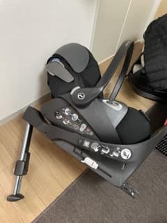 Cybex クラウドZ i-size、ベースZのサムネイル