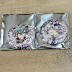 アイドリッシュセブン アイナナ 6周年 猫耳 缶バッジ 亥清悠 逢坂壮五