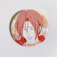 Free! Hopeful Birthday 缶バッジ コレクション 松岡凛のサムネイル