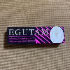エグータム EGUTAM まつげ美容液のサムネイル