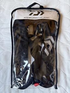 Daiwa ライフジャケット DF-2608 自動膨張式のサムネイル
